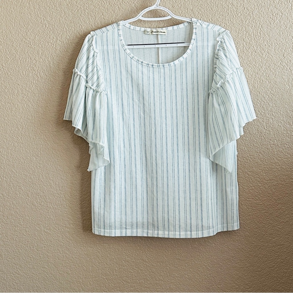 FLJ Studio Blouse